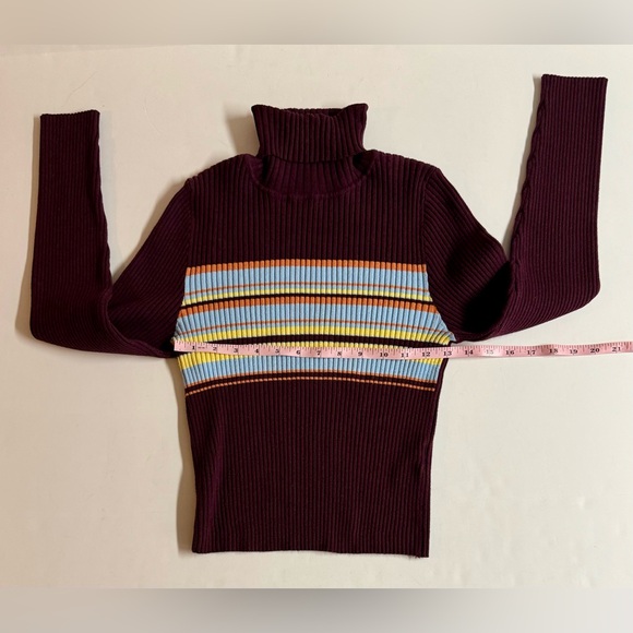 Urban Outfitters BDG Hudson turtleneck sweater.Stretchy Cotton/viscose blend- XL - Picture 6 of 10
